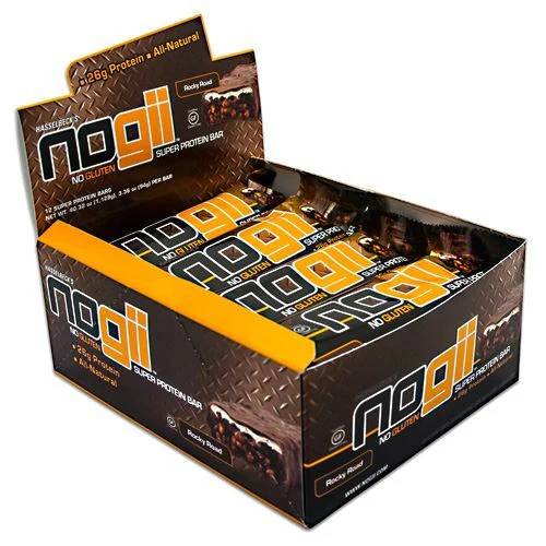 NoGii NoGii Super Protein Bar