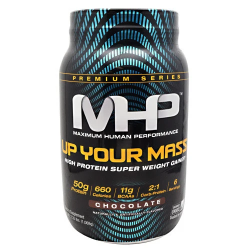 MHP Premium Series Up Your Mass
