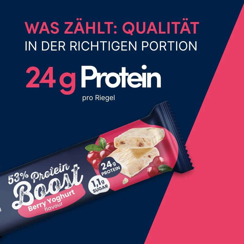Protein Boost Probierset 3x45g