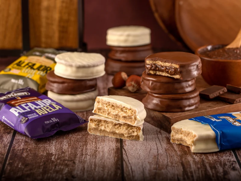 ALFAJOR 12UN 55G - DR. PEANUT