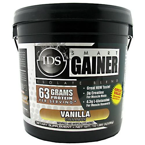 IDS Smart Gainer