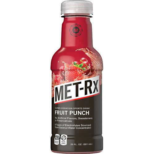MET-Rx Super Hydration Sports Drink