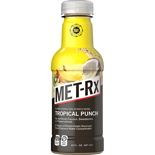 MET-Rx Super Hydration Sports Drink