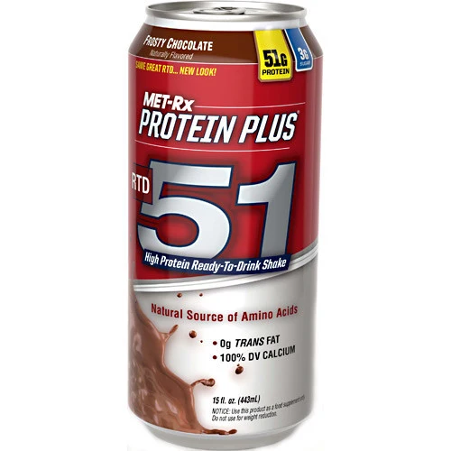 MET-RX Protein Plus RTD 51