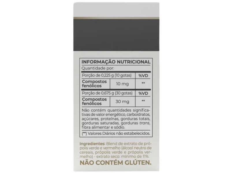 PRÓPOLIS EXTRA FORTE 20ML - VITAFOR