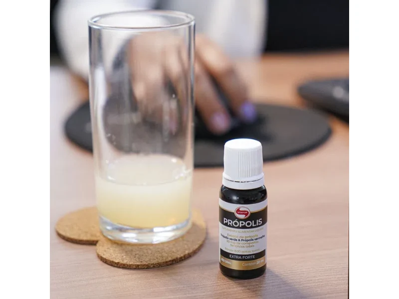 PRÓPOLIS EXTRA FORTE 20ML - VITAFOR