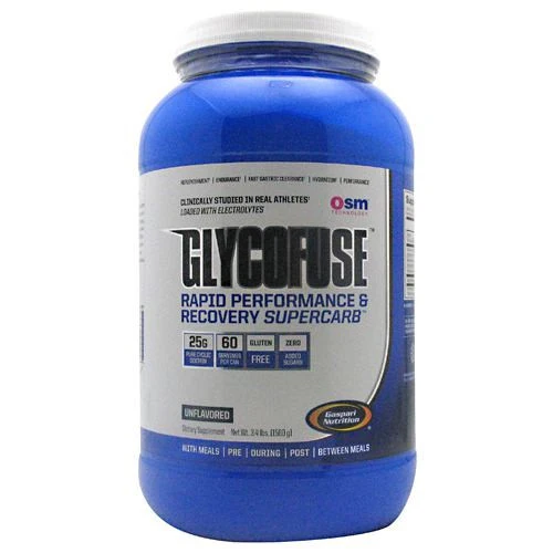 Gaspari Nutrition GlycoFuse