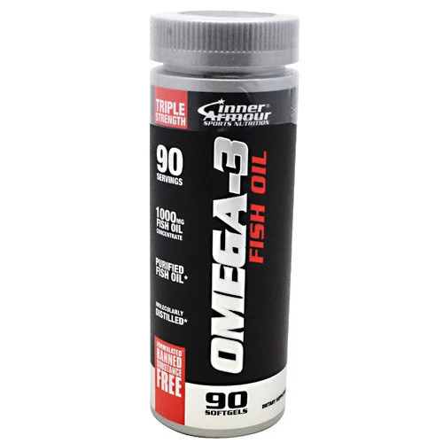 Inner Armour Omega-3 Fish Oil