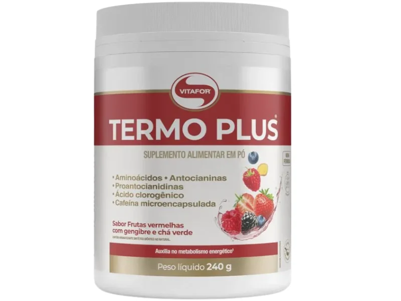 TERMO PLUS 240G - VITAFOR