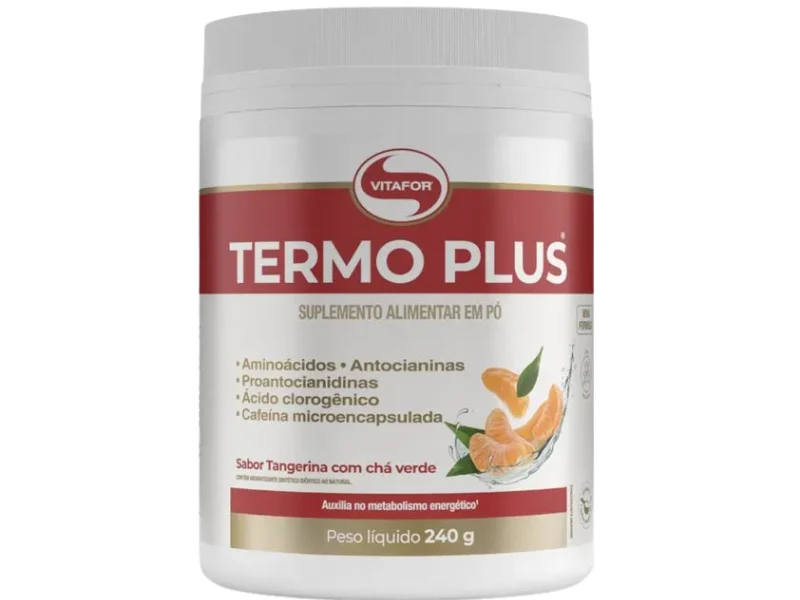 TERMO PLUS 240G - VITAFOR