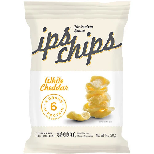 ips All Natural The Protein Snack ips chips