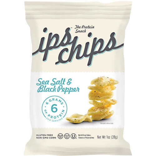 ips All Natural The Protein Snack ips chips