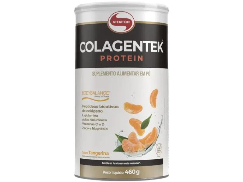 COLAGENTEK PROTEIN 460G LATA - VITAFOR