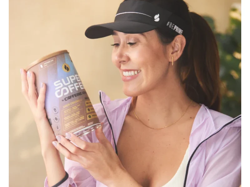 SUPERCOFFEE 3.0 380G - CAFFEINE ARMY