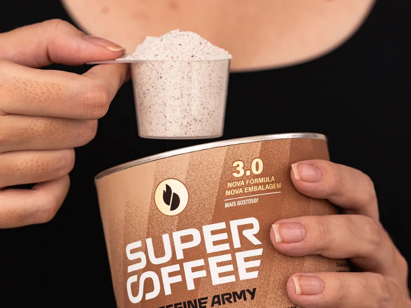 SUPERCOFFEE 3.0 380G - CAFFEINE ARMY
