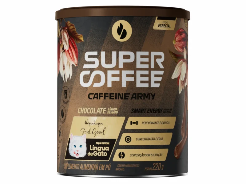 SUPERCOFFEE 3.0 220G - CAFFEINE ARMY