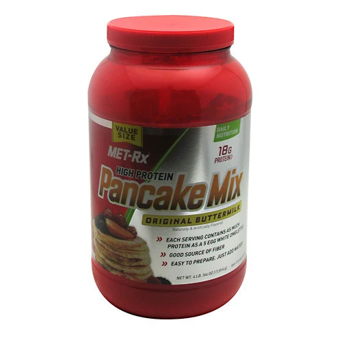 MET-Rx High Protein Pancake Mix
