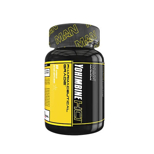 MAN Sports Yohimbine HCl