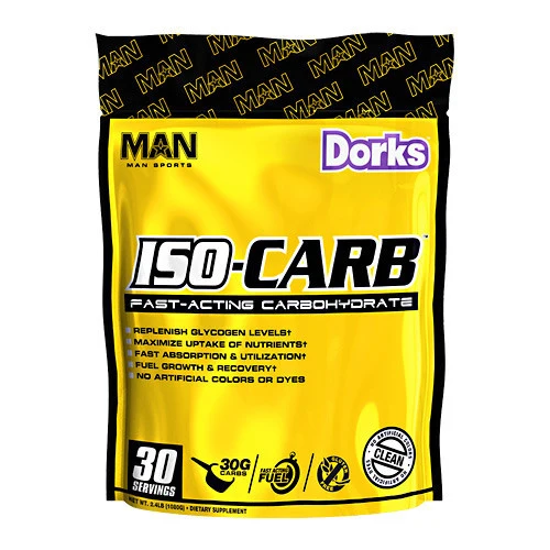MAN Sports ISO-Carb