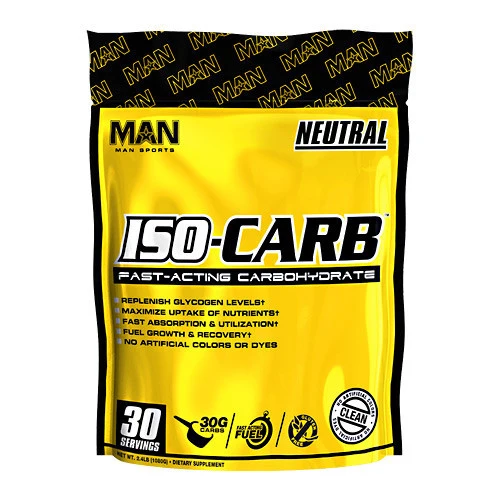 MAN Sports ISO-Carb