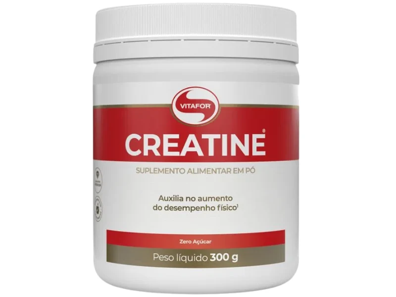 CREATINA 300G - VITAFOR