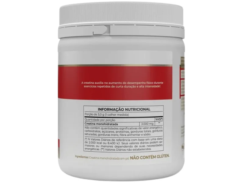 CREATINA 300G - VITAFOR
