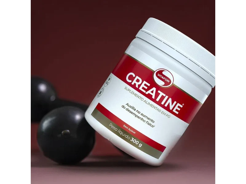 CREATINA 300G - VITAFOR