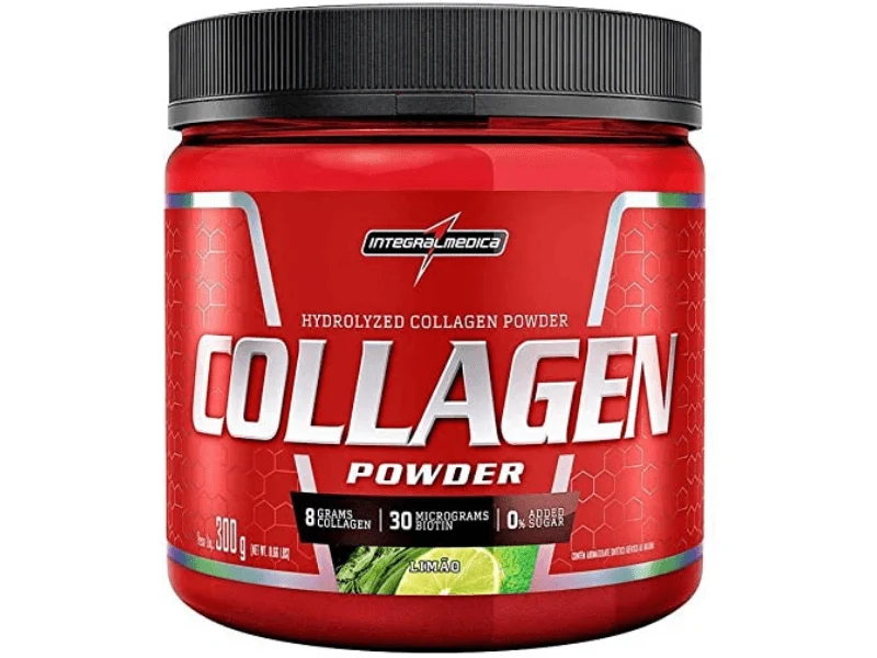 COLÁGENO POWDER 300G - INTEGRALMEDICA