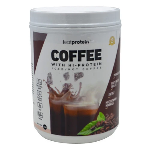 iEatProtein ieatprotein Coffee Hi Protein