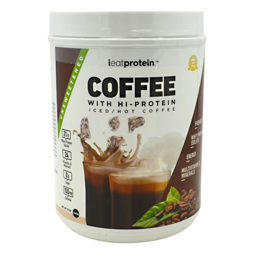 iEatProtein ieatprotein Coffee Hi Protein