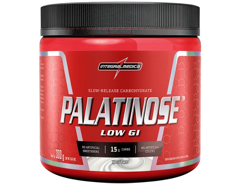 PALATINOSE LOW GI 300G - INTEGRALMEDICA