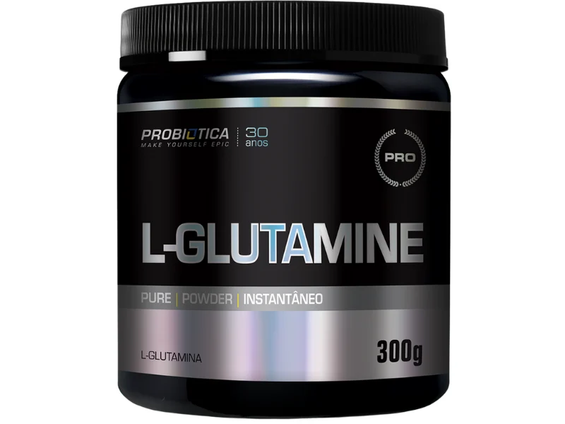 L-GLUTAMINA 300G - PROBIÓTICA