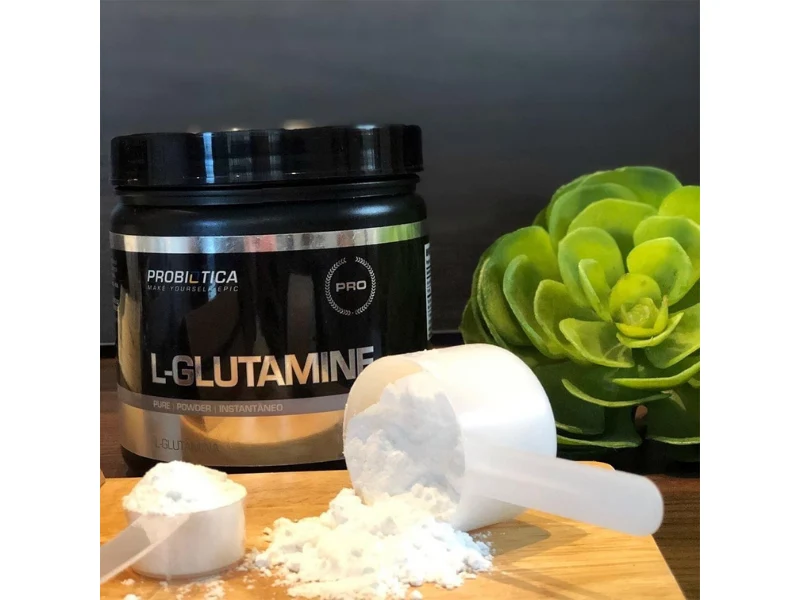 L-GLUTAMINA 300G - PROBIÓTICA