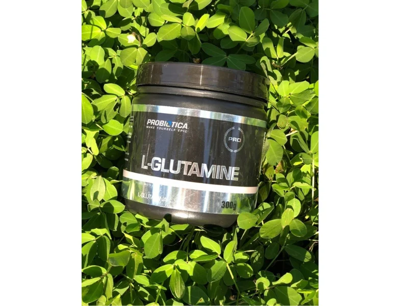 L-GLUTAMINA 300G - PROBIÓTICA