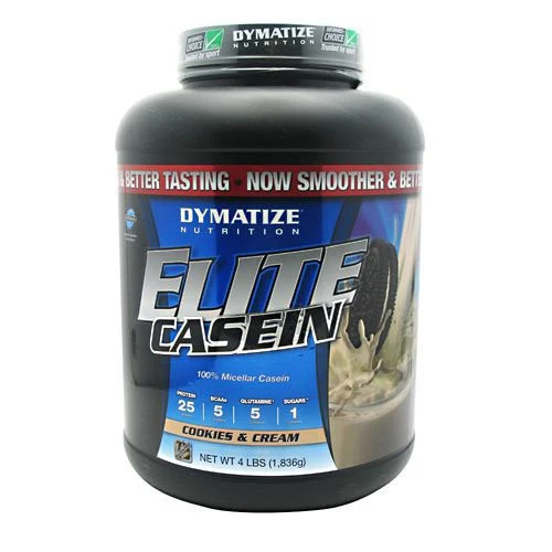 Dymatize Elite Casein