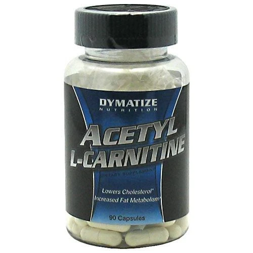 Dymatize Acetyl L-Carnitine