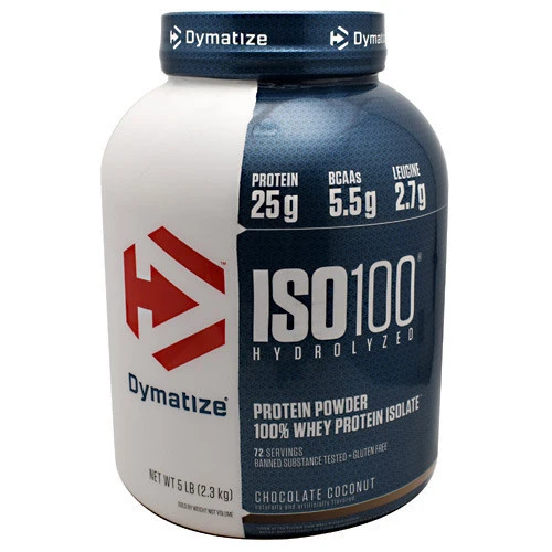 Dymatize Iso-100