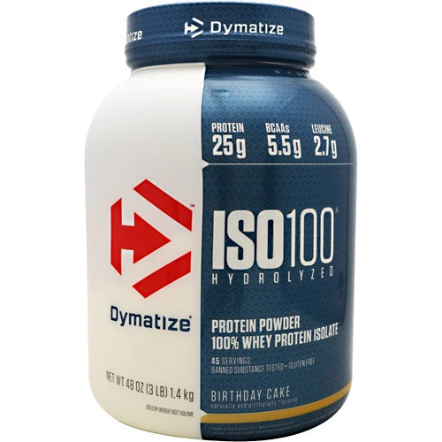 Dymatize Iso-100