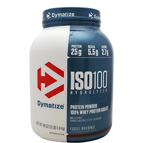 Dymatize Iso-100