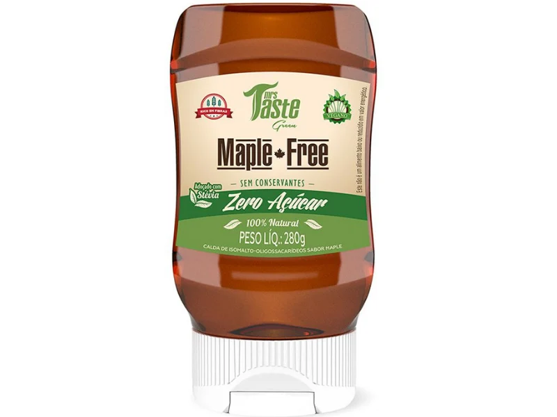 MAPLE FREE VEGANO 280G - MRS TASTE