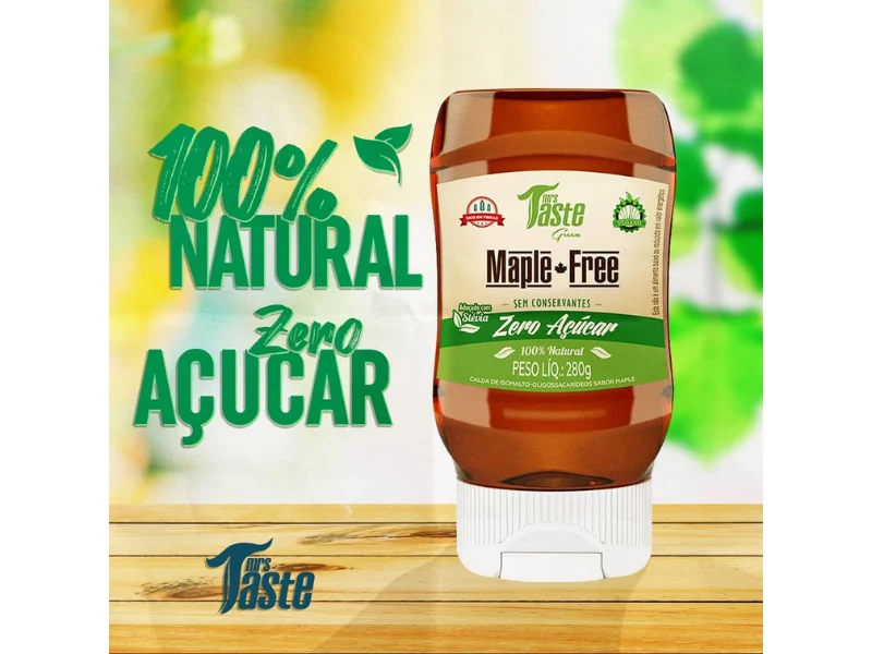 MAPLE FREE VEGANO 280G - MRS TASTE