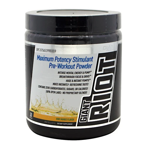 Giant Sports Products Giant Riot