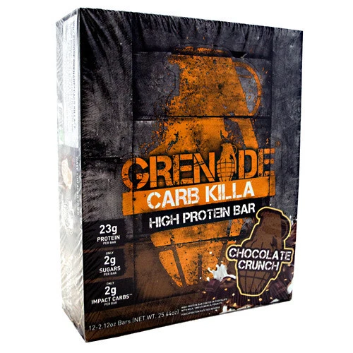 Grenade USA Carb Killa