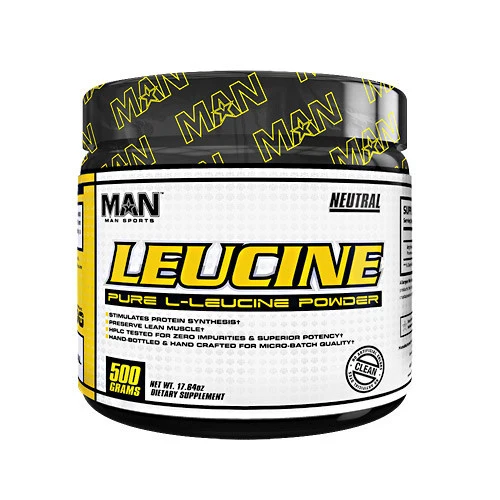 MAN Sports Leucine