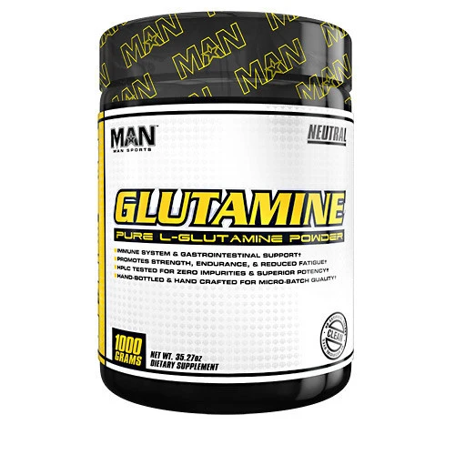 MAN Sports Glutamine