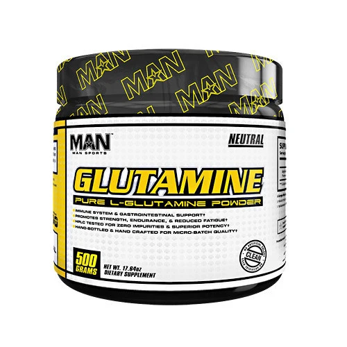 MAN Sports Glutamine