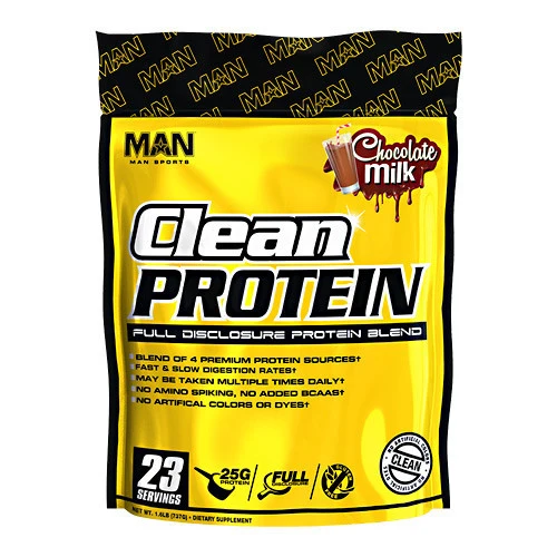 MAN Sports Clean Protein