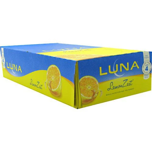 Clif Luna The Whole Nutrition Bar for Women