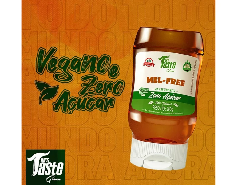 MEL - FREE 280G - MRS TASTE