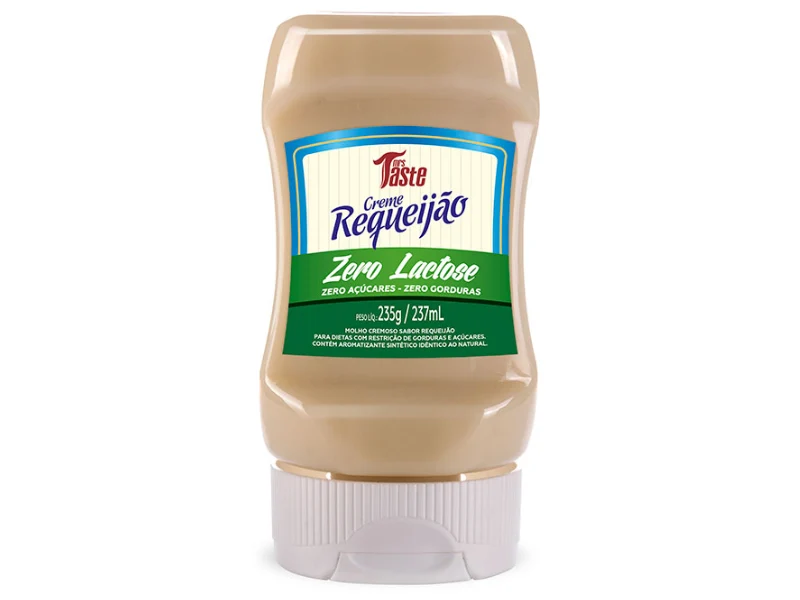 CREME REQUEIJÃO 235G - MRS TASTE